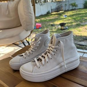 Converse Chuck Taylor All Star High Top Shoes